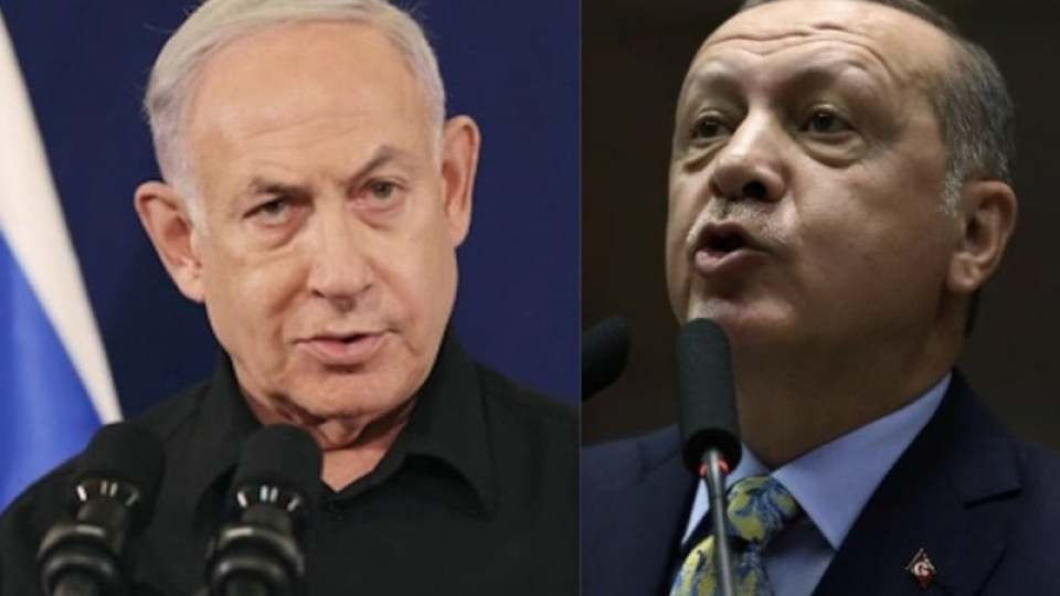 Високо напрежение! Тежки обиди между Ердоган и Нетаняху | StandartNews.com