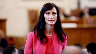 Габриел: Последните дни бяха кулминационни, България е заслужила мястото си в Шенген