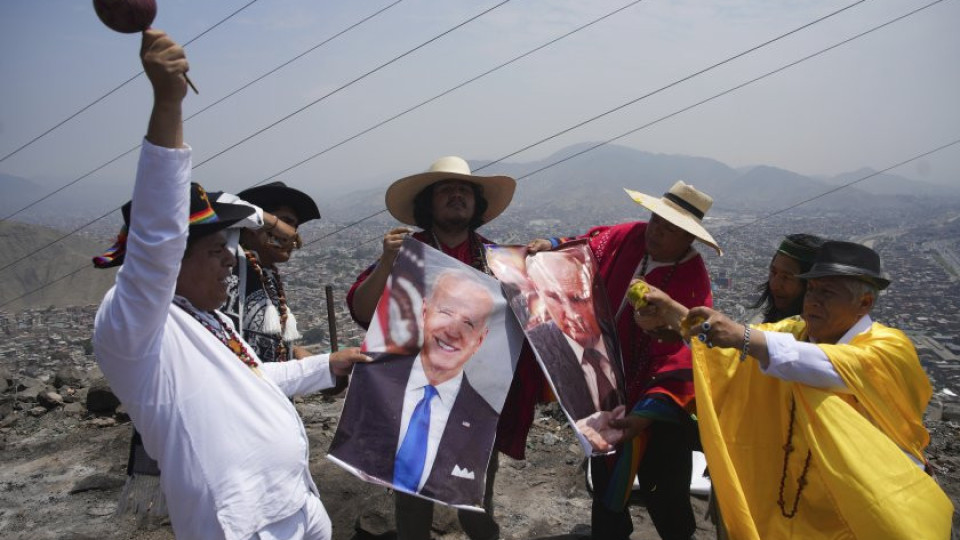 Шамани в Перу предсказаха кога ще приключи войната в Израел | StandartNews.com