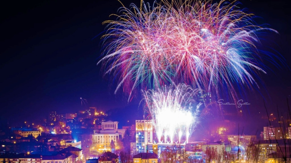 Единствен в света. В този наш град Нова година дойде! | StandartNews.com