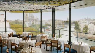 Легендарен ресторант в Париж измисли уникално забавление