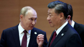 Путин каза на Си Цзинпин най-голямата си тайна
