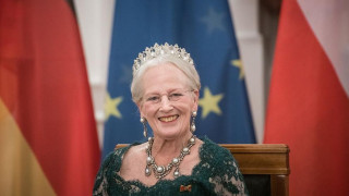 Датската кралица шокира поданиците си