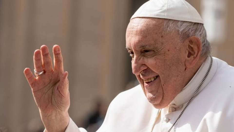 Папата призова да живеем с благодарност и надежда | StandartNews.com