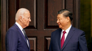 Байдън и Си Цзинпин размениха поздрави навръх важна годишнина