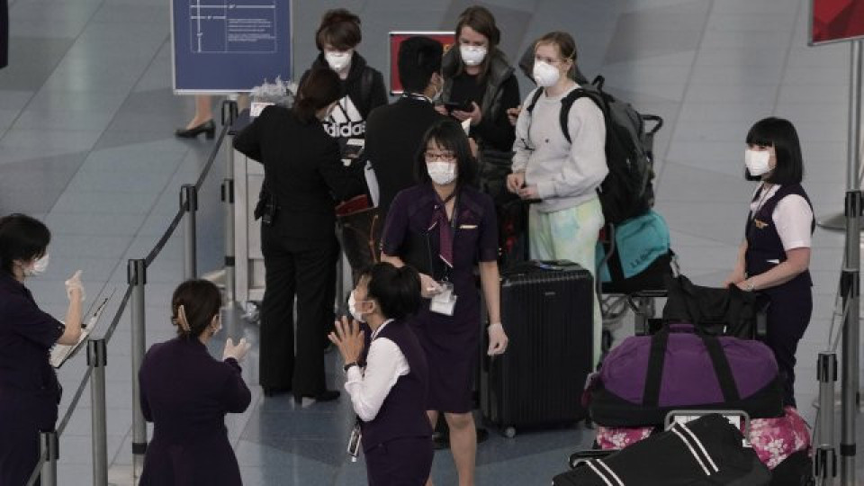 След адското земетресение: Нов ужас в Токио | StandartNews.com