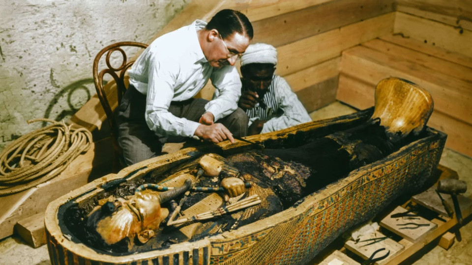 Падна тайната на проклятието на фараона Тутанкамон | StandartNews.com