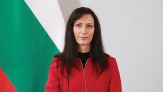Само в "Стандарт"! Мария Габриел: Талантите на България са в центъра на политиката ми