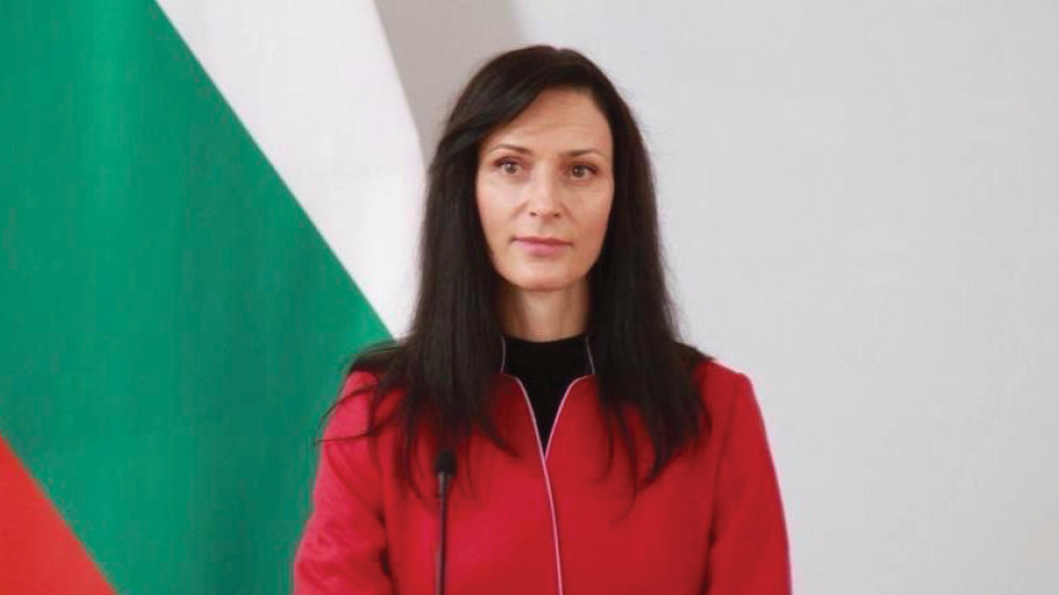 Само в "Стандарт"! Мария Габриел: Талантите на България са в центъра на политиката ми | StandartNews.com