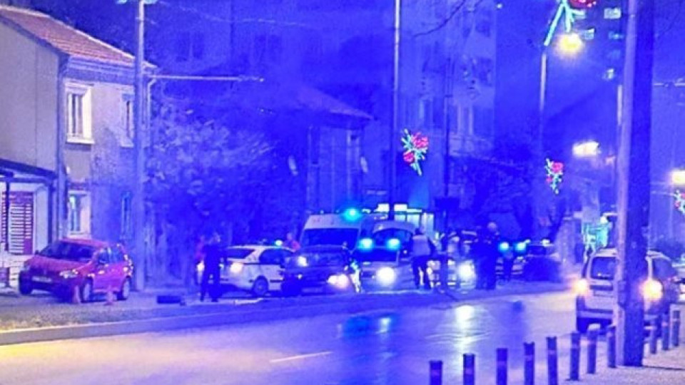 Двама полицаи изгоряха заради бруталния бой в Стара Загора | StandartNews.com
