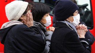 Ужасът в Япония! Стотици изчезнали (СНИМКИ)