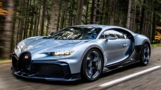 Само един българин кара Bugatti