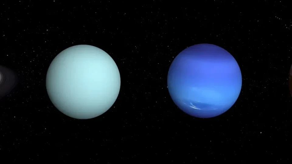 Падна тайната какви са цветовете на две планети | StandartNews.com