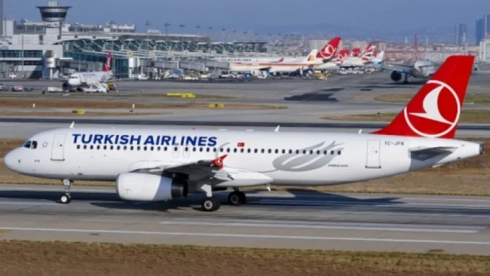 Авиокомпания изтегля временно пет свои самолета | StandartNews.com