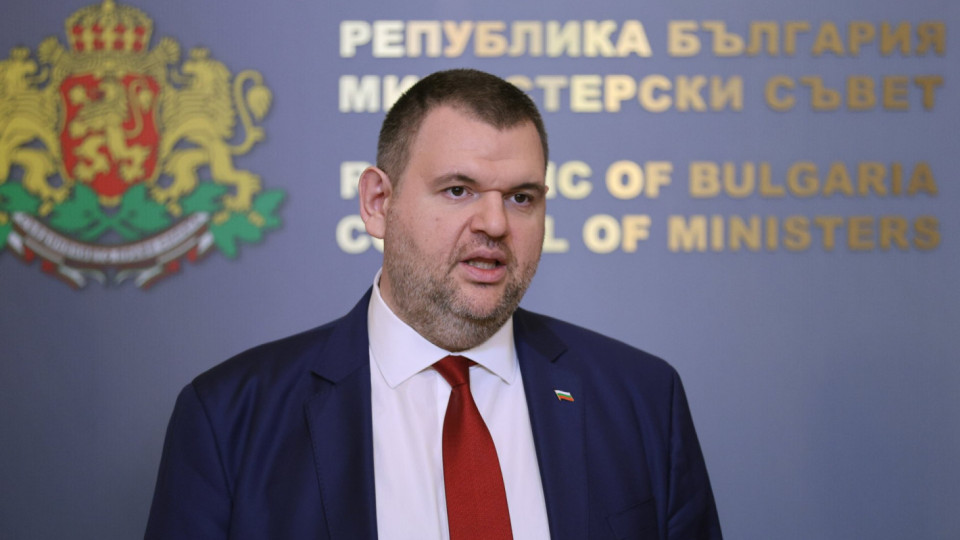 Делян Пеевски: Министър Тагарев, бъдете мъж, поемете отговорност! | StandartNews.com