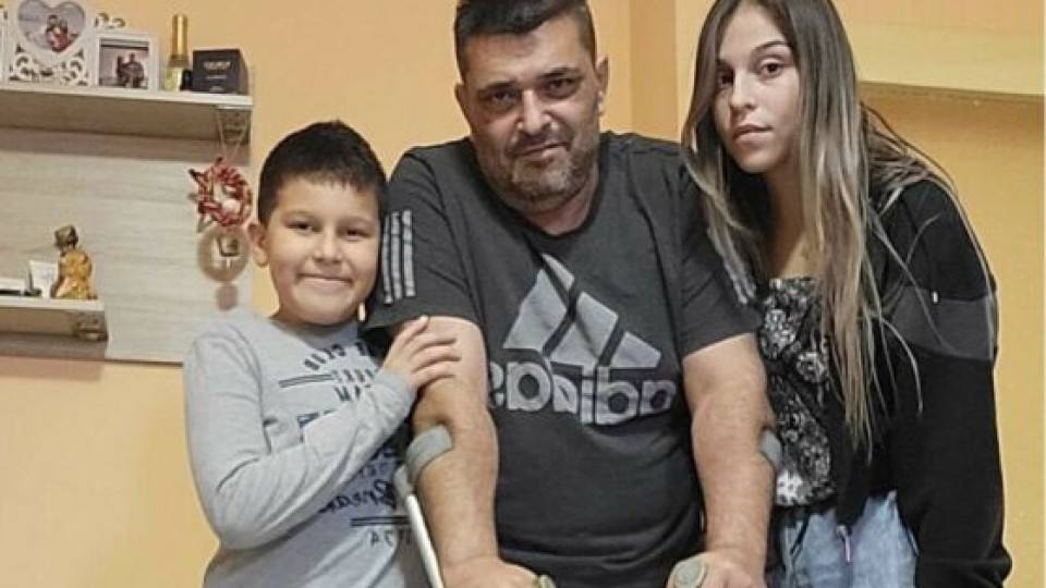 Дъщеря моли за помощ заради тежкоболния си баща | StandartNews.com