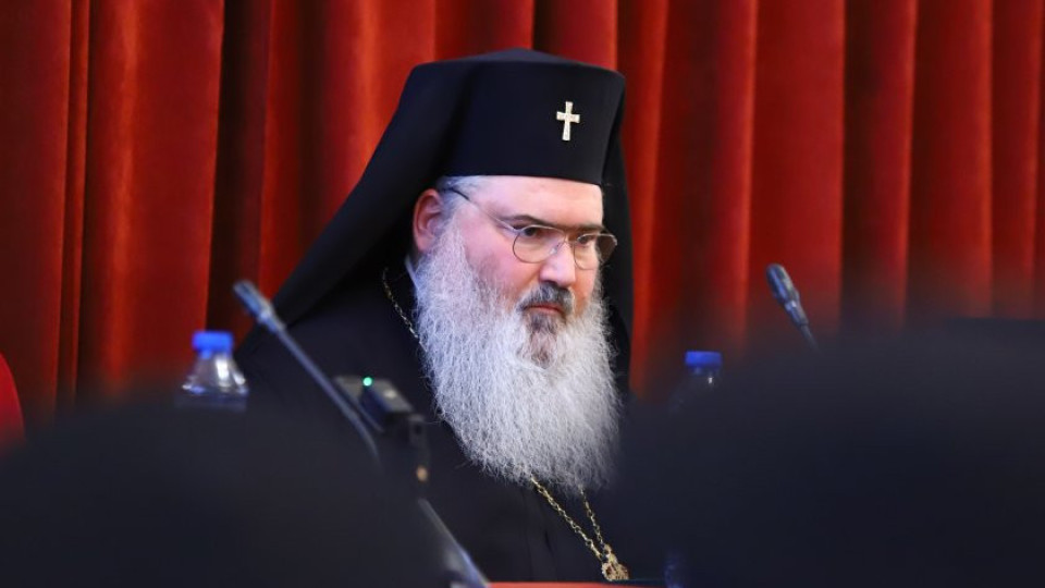 Светият Синод избра временен наместник на Сливенската епархия | StandartNews.com