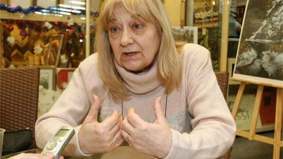 България изпрати легендата Ласка Минчева | StandartNews.com