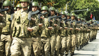 На коя позиция е българската армия в света