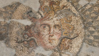 Къде са уникалните мозайки от времето на Константин Велики