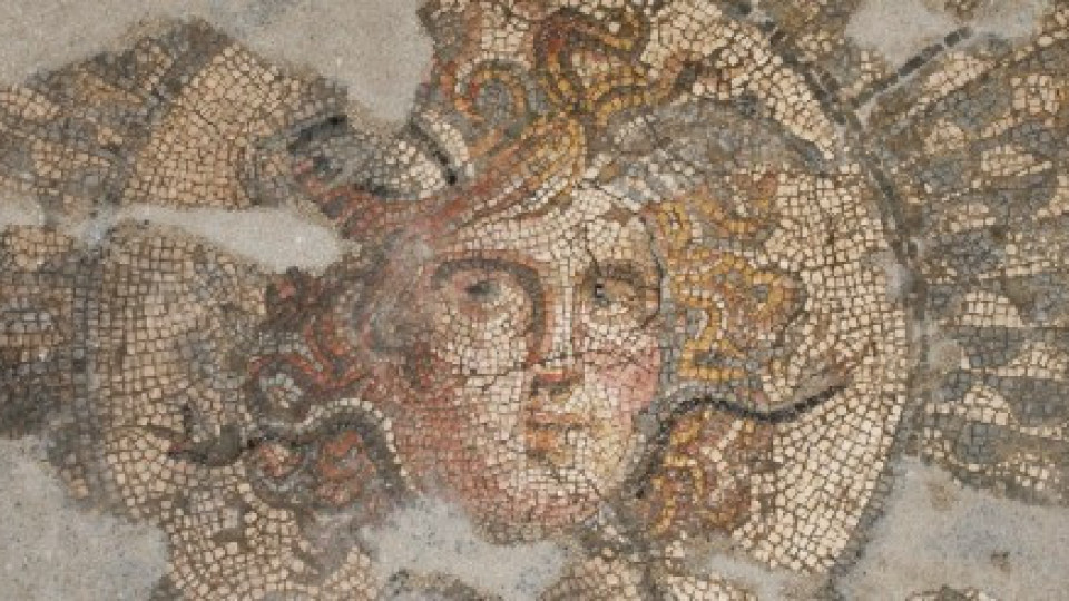 Къде са уникалните мозайки от времето на Константин Велики | StandartNews.com