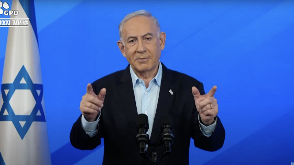 100 дни война в Израел! Нетаняху с остро предупреждение | StandartNews.com