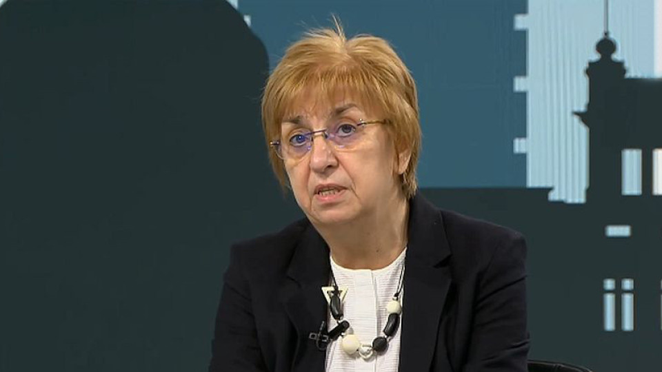 Екатерина Михайлова проговори за ролята на ДПС след ротацията | StandartNews.com