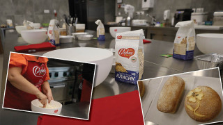 Академия „Изпечи с любов“ се завърна с нови курсове за любители-пекари