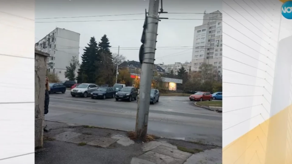 Проблем на улицата тормози жители в София | StandartNews.com