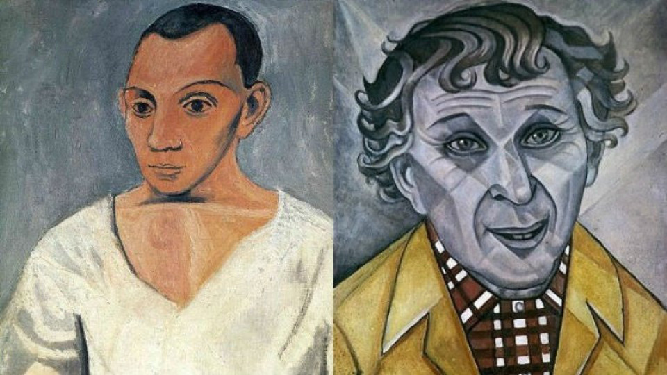 Откриха откраднати картини на Пикасо и Шагал | StandartNews.com