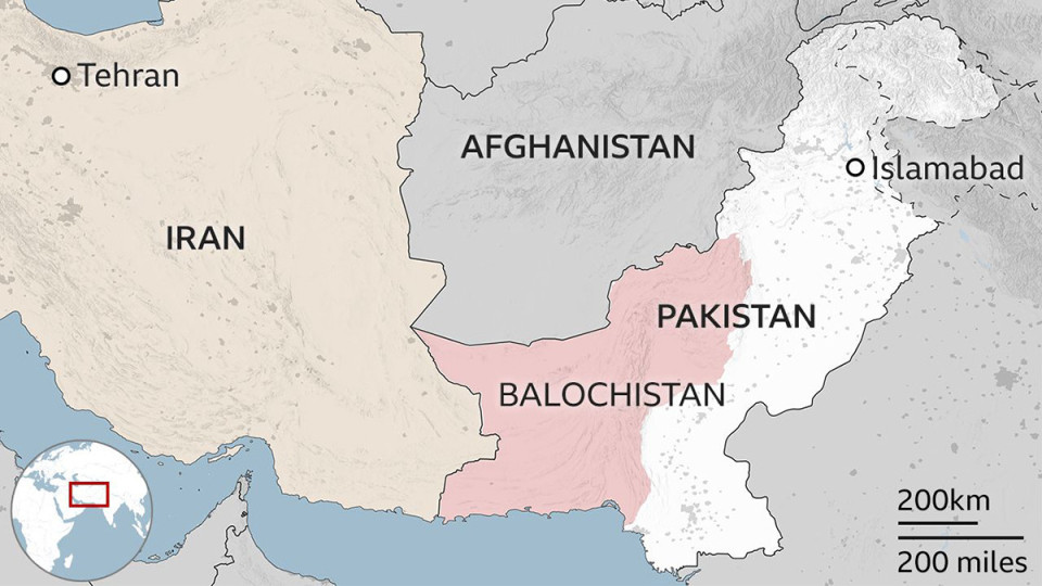 Пакистан обстрелва Иран! Започва ли нова война в региона | StandartNews.com