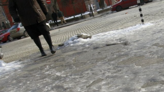 Софийски кмет отказа да чисти сняг! Изумително обяснение
