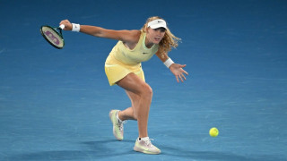 Успех за Мира Андреева в тениса