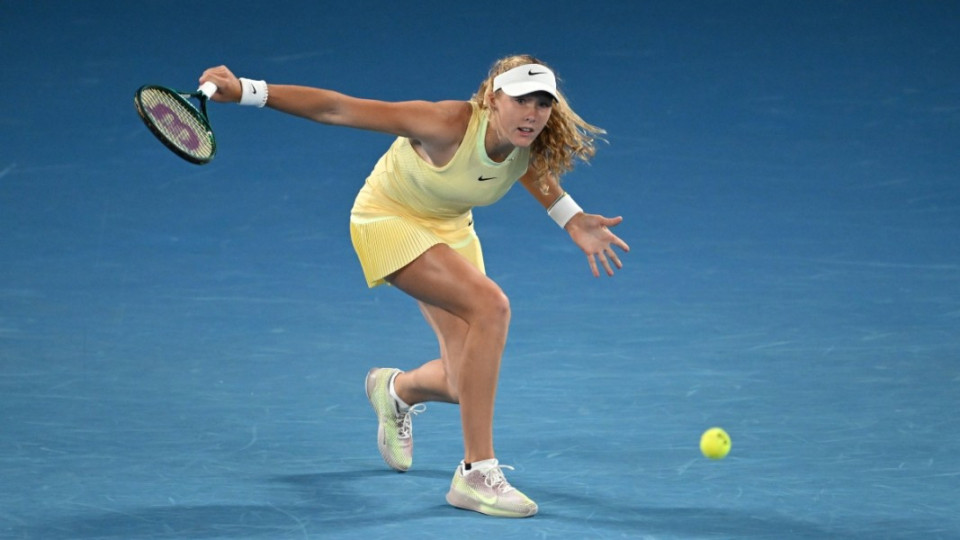 Успех за Мира Андреева в тениса | StandartNews.com