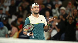 Колко пари прибра Гришо от Australian Open