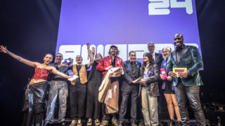 Българин взе почетен приз на награждаване в Нидерландия