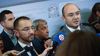Скандал в СОС. ГЕРБ иска извинение от Терзиев