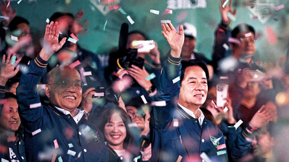 Новият президент на Тайван: Китай ръмжи, Харвард ликува | StandartNews.com