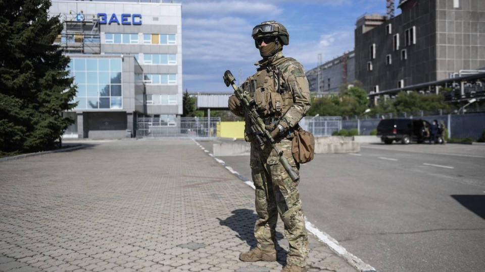 Голяма опасност! Руските сили минираха важна АЕЦ в Украйна | StandartNews.com