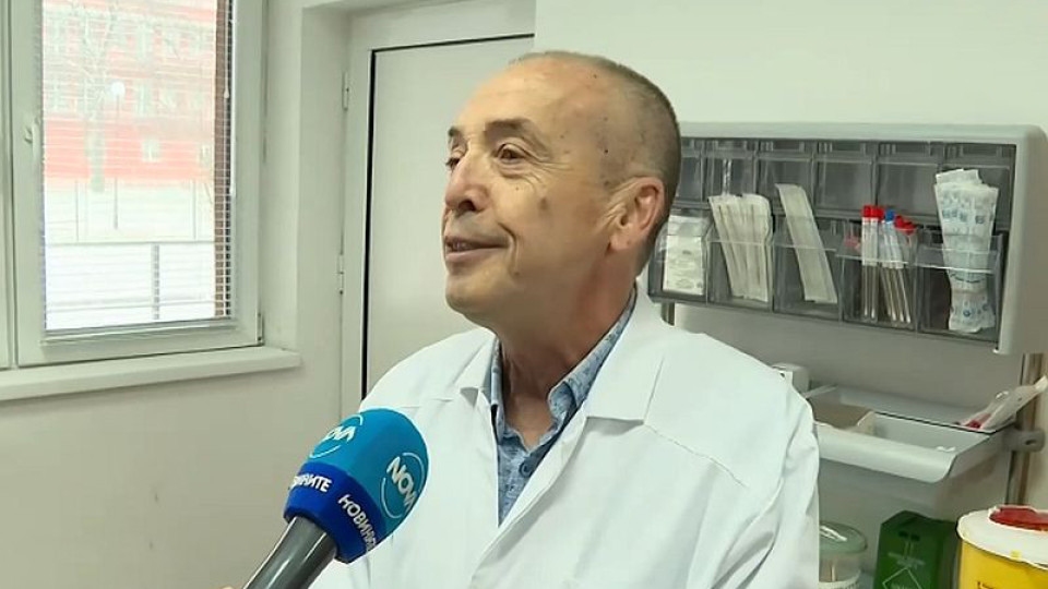 Доц. Мангъров каза има ли вирусна епидемия в България | StandartNews.com