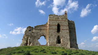 Крепостта, при която Калоян разби Балдуин IX Фландърски