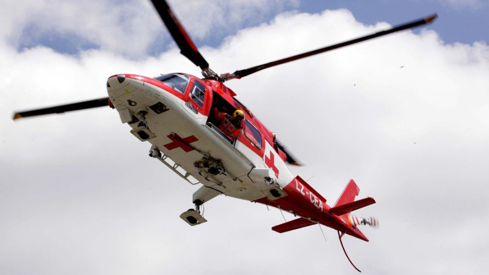 Първото болнично вертолетно училище в София отваря врати | StandartNews.com