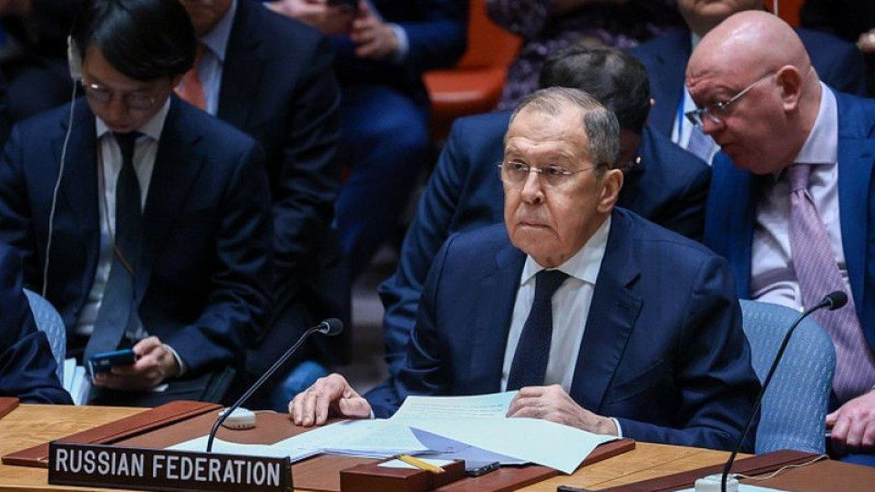 Скандал в ООН! Лавров се сдърпа с други делегати | StandartNews.com