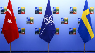 Окончателно. Турция реши за Швеция в НАТО