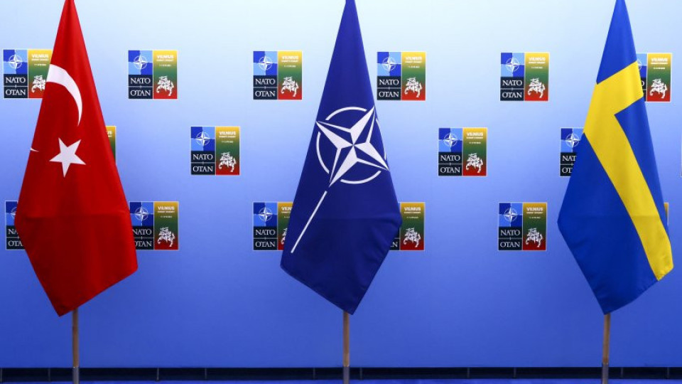 Окончателно. Турция реши за Швеция в НАТО | StandartNews.com