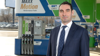 Назначиха нов шеф на OMV България