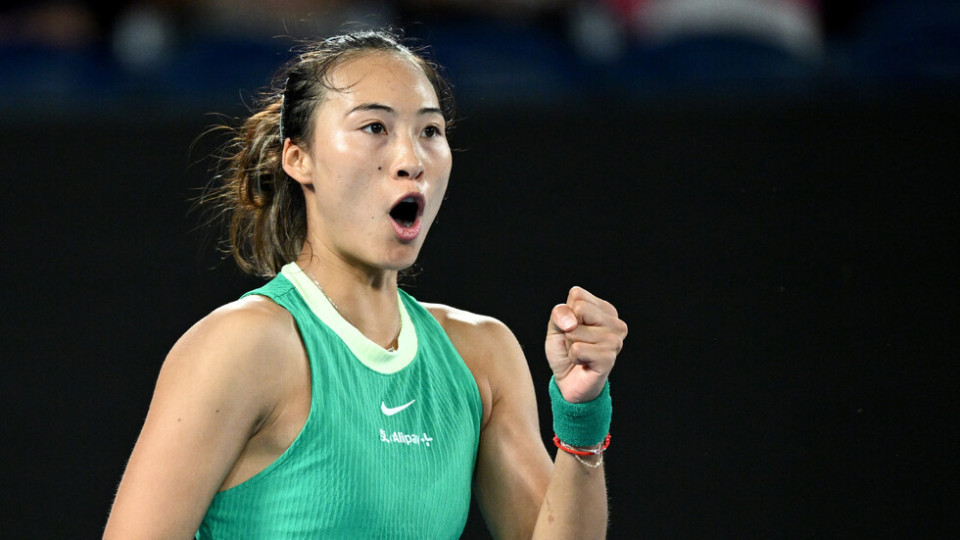 След 10 години: Китайка отново на финал в Австралия | StandartNews.com