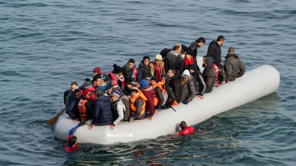 Къде е най-високата присъда за трафик на мигранти | StandartNews.com