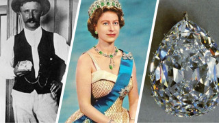 Мистериите на Кулинан - най-скъпият диамант в света