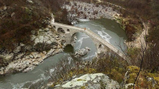 Легендата оживя! Туристи видяха Лукавия